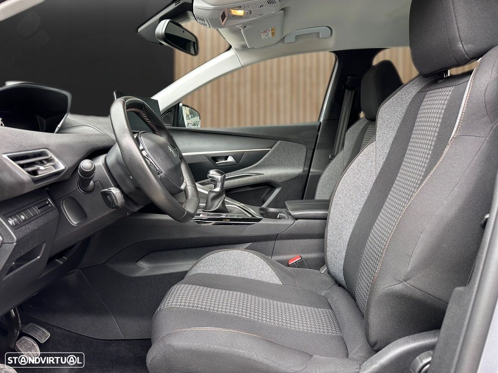 Peugeot 3008 1.5 BlueHDi Active Pack - 10