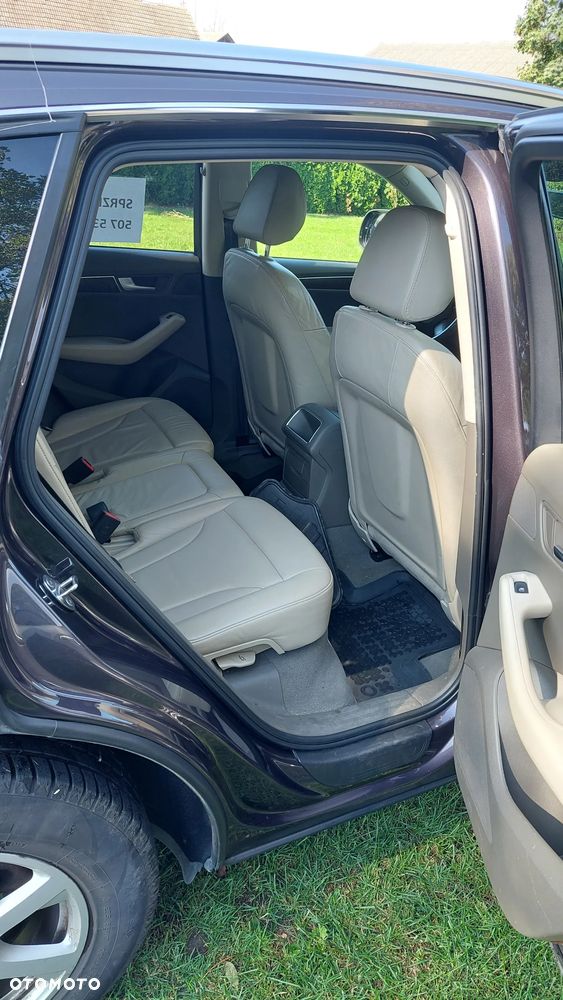 Audi Q5 2.0 TDI Quattro S tronic - 8