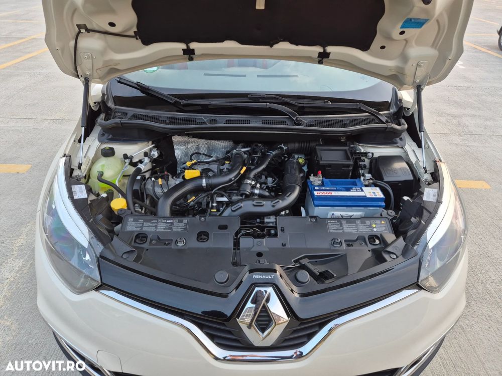 Renault Captur ENERGY TCe 90 Start&Stop Luxe - 19