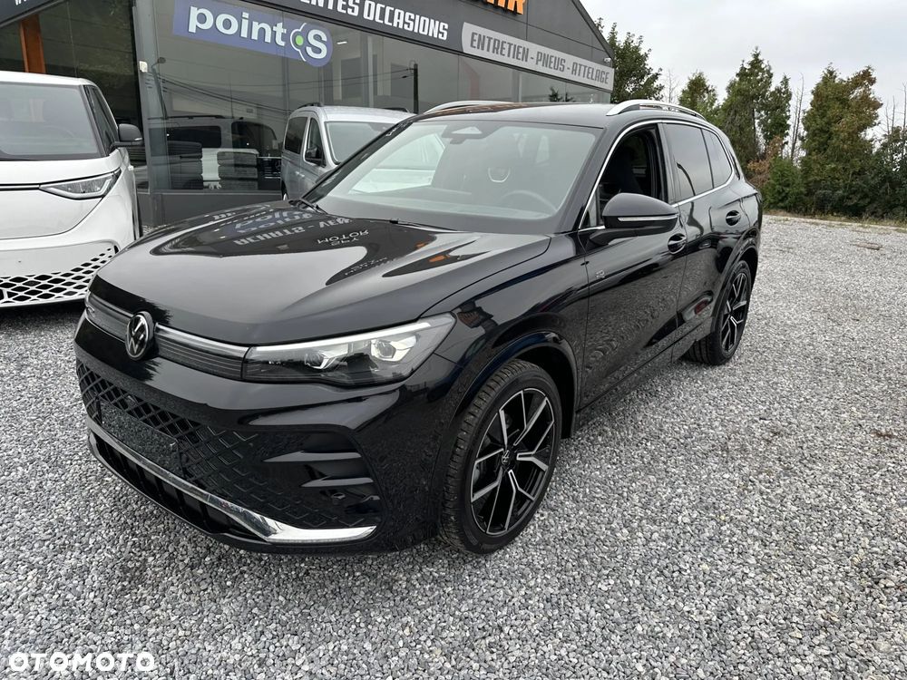 Volkswagen Tiguan 1.5 TSI OPF DSG URBAN SPORT - 2