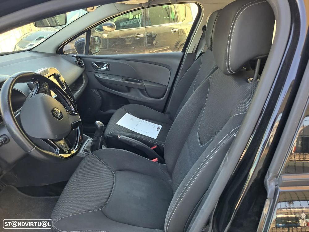 Renault Clio TCe 90 Dynamique - 5