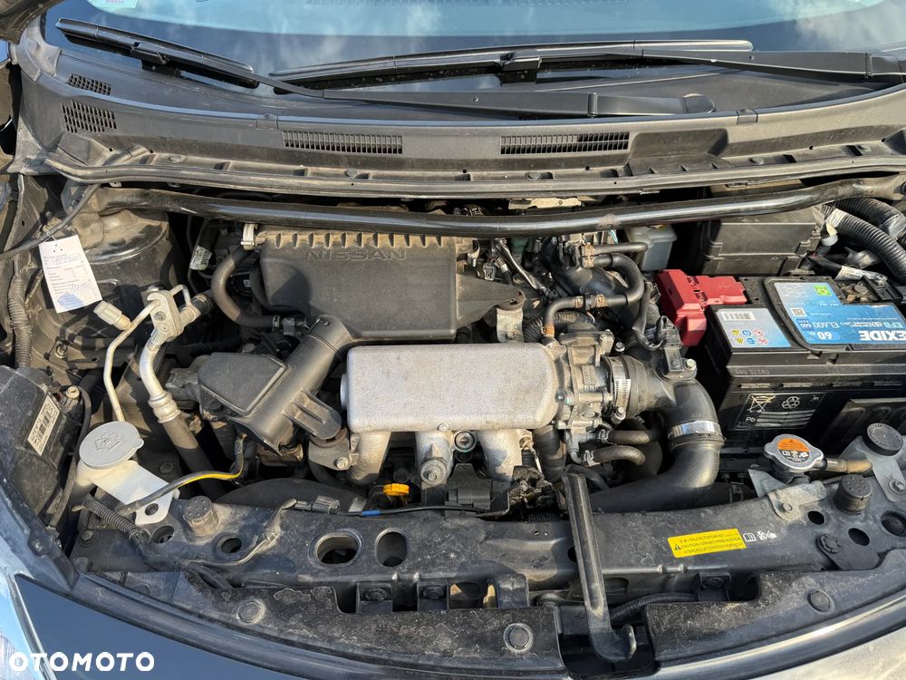 Nissan Note 1.2 DIG-S Acenta EU6 - 31
