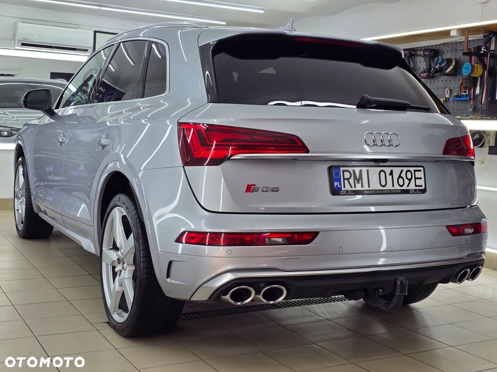 Audi SQ5 3.0 TFSI Quattro Tiptronic - 15