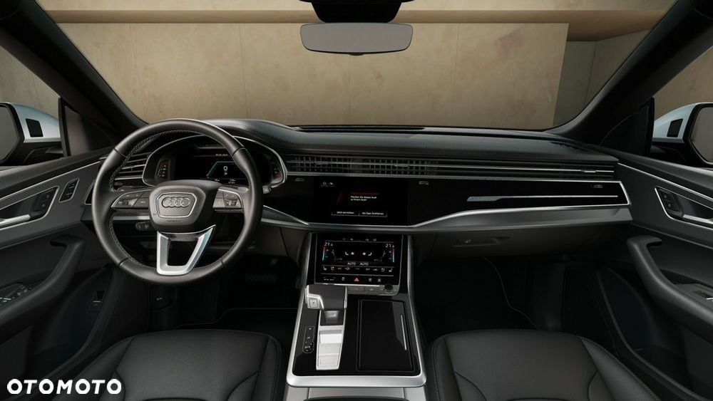 Audi Q8 50 TDI mHEV Quattro Tiptronic - 8