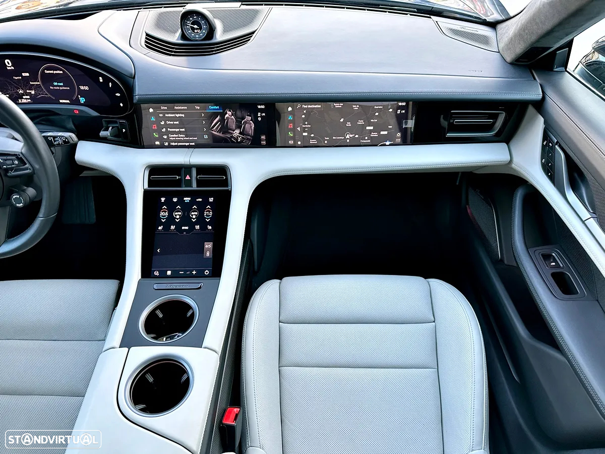 Porsche Taycan Sport Turismo Turbo S - 11