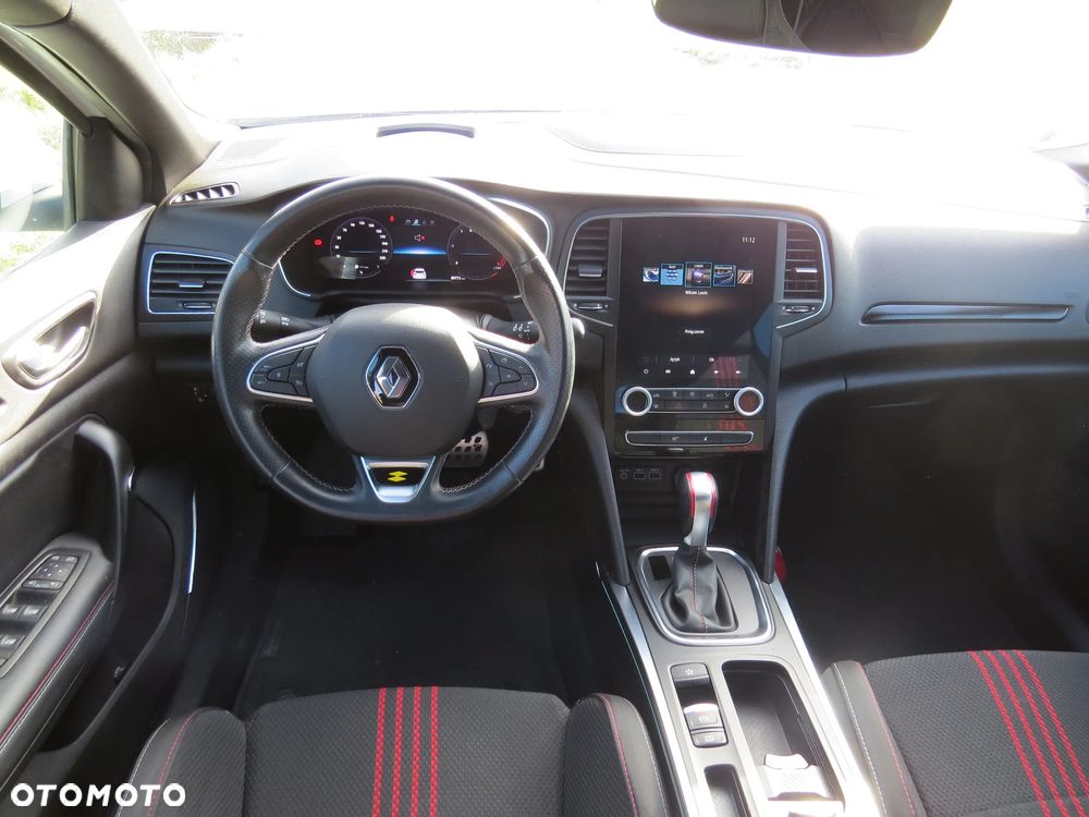 Renault Megane 1.5 Blue dCi R.S Line EDC - 11