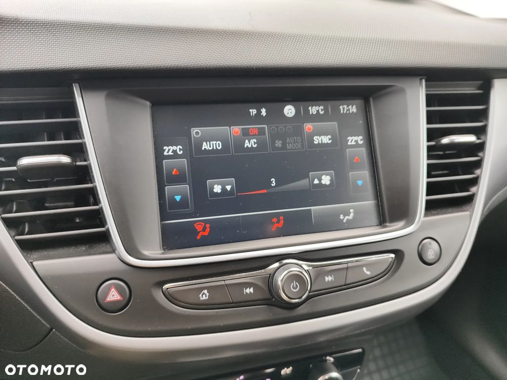 Opel Crossland X 1.2 T Elite S&S - 16