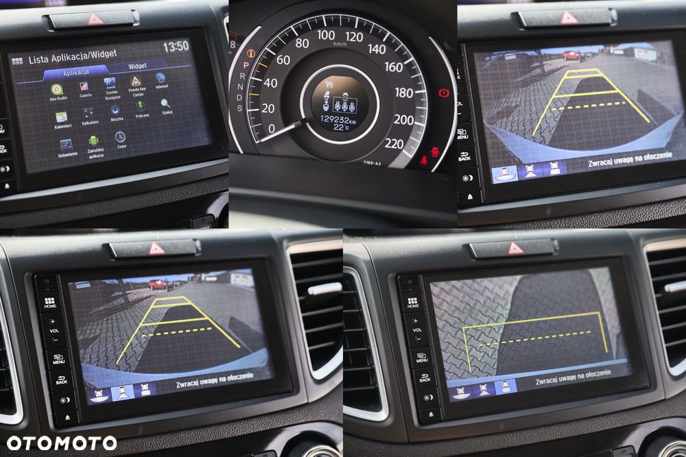 Honda CR-V 2.0i-VTEC 4WD Automatik Elegance - 36