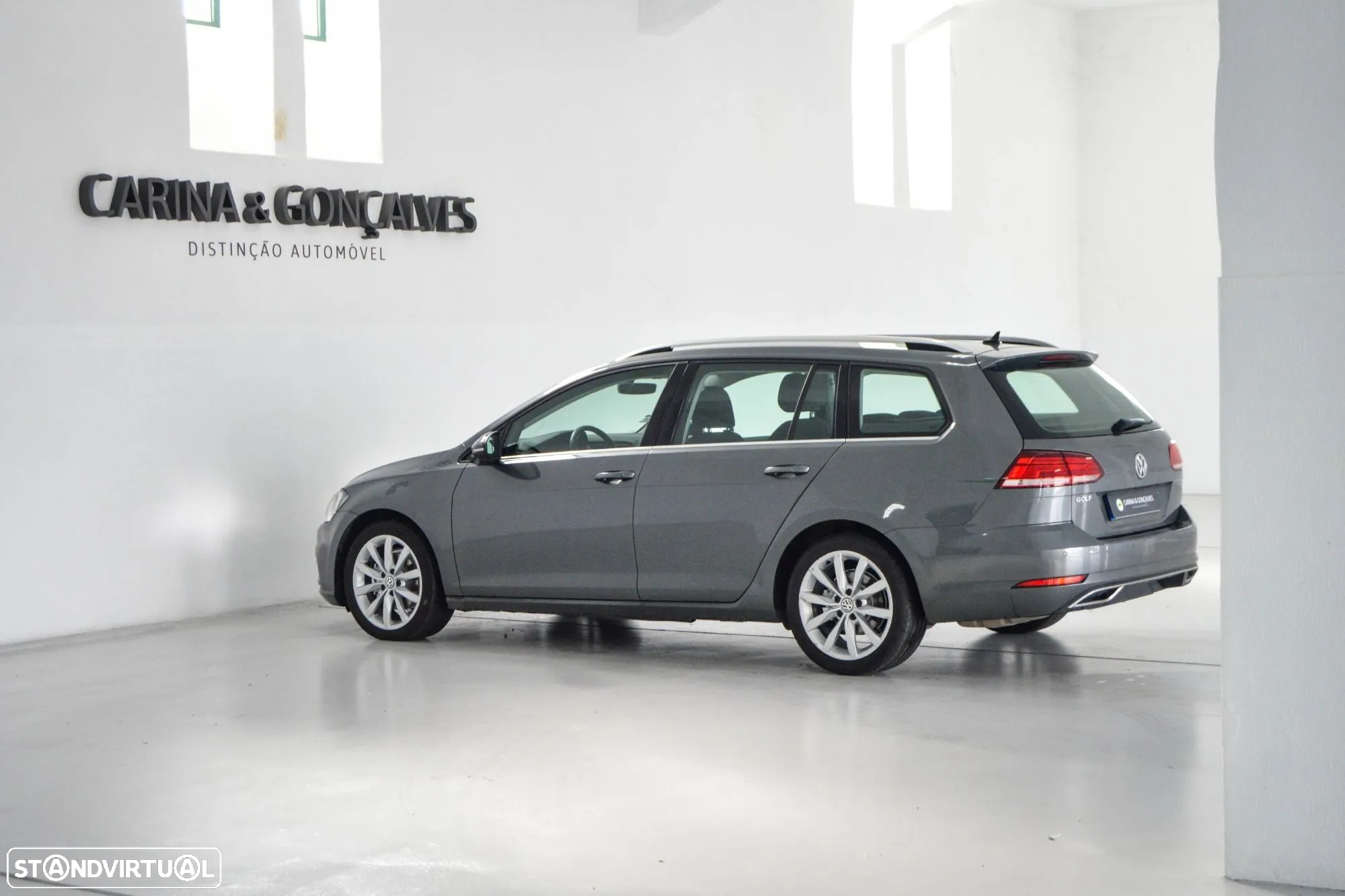 VW Golf Variant 2.0 TDi Highline DSG - 55