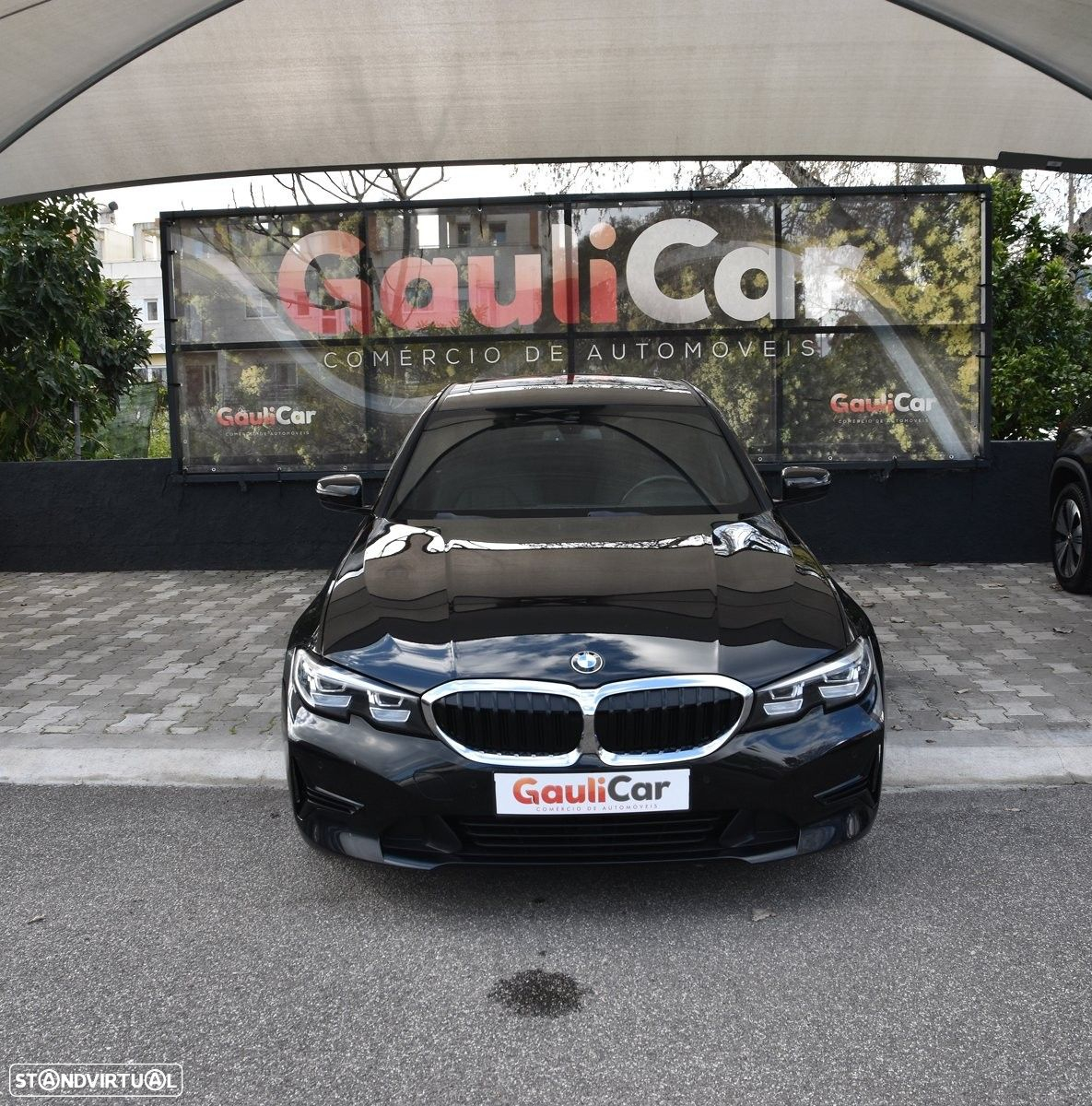 BMW 318 d Auto - 6
