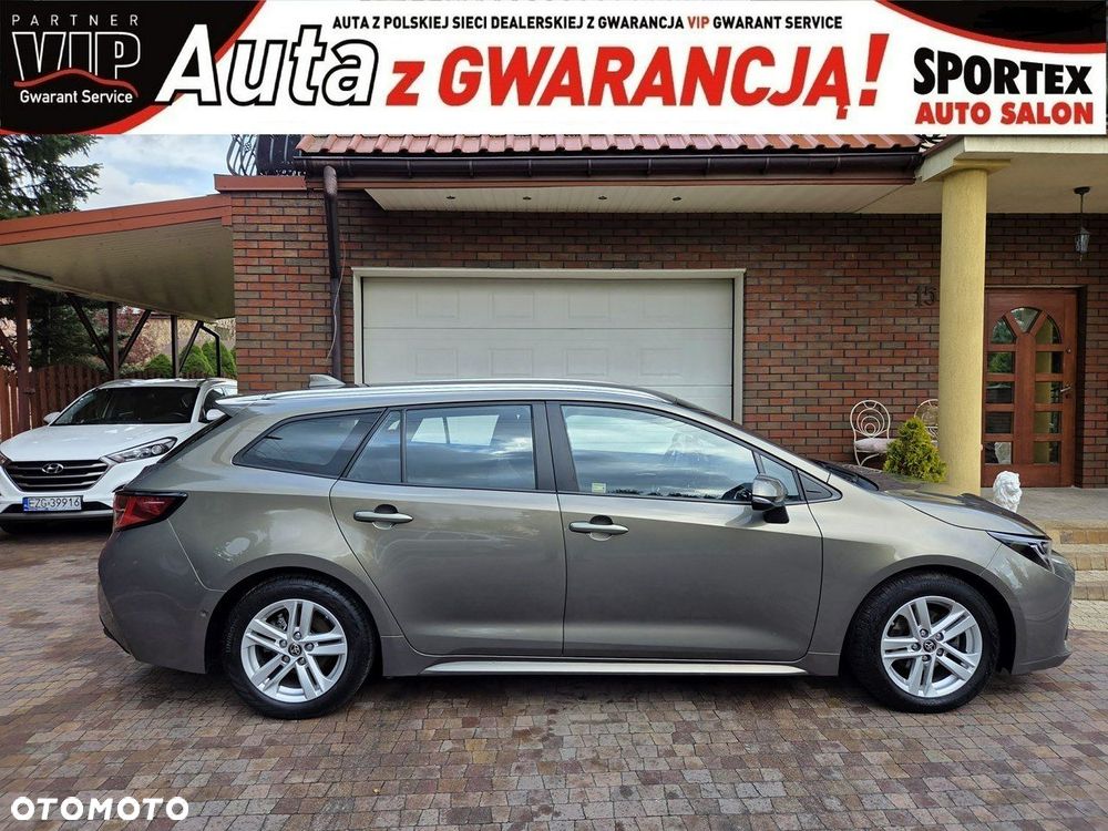 Toyota Corolla 1.8 Hybrid Comfort - 7