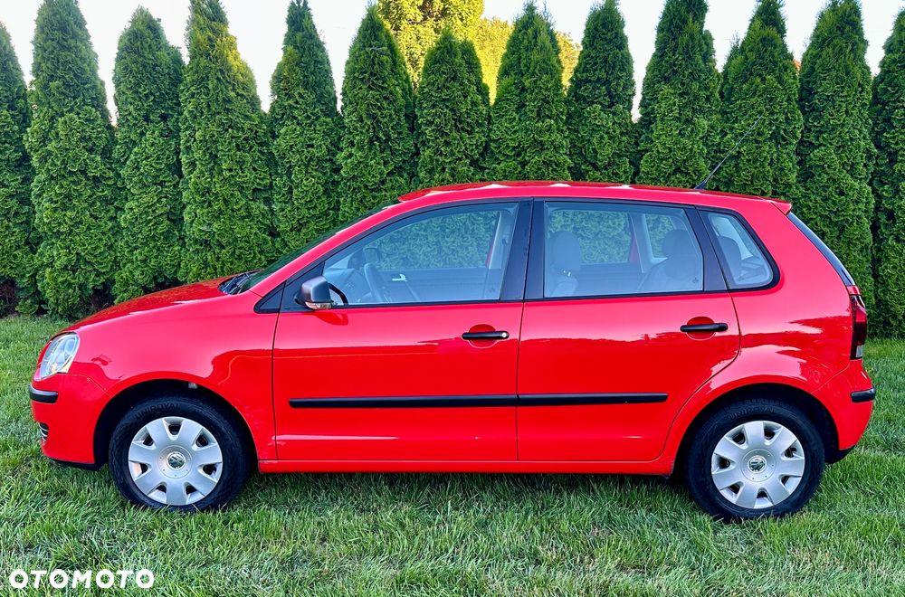 Volkswagen Polo 1.2 Tour - 8