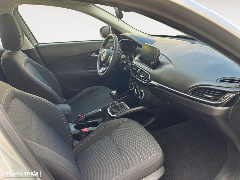 Fiat Tipo 1.3 MultiJet City Life - 15