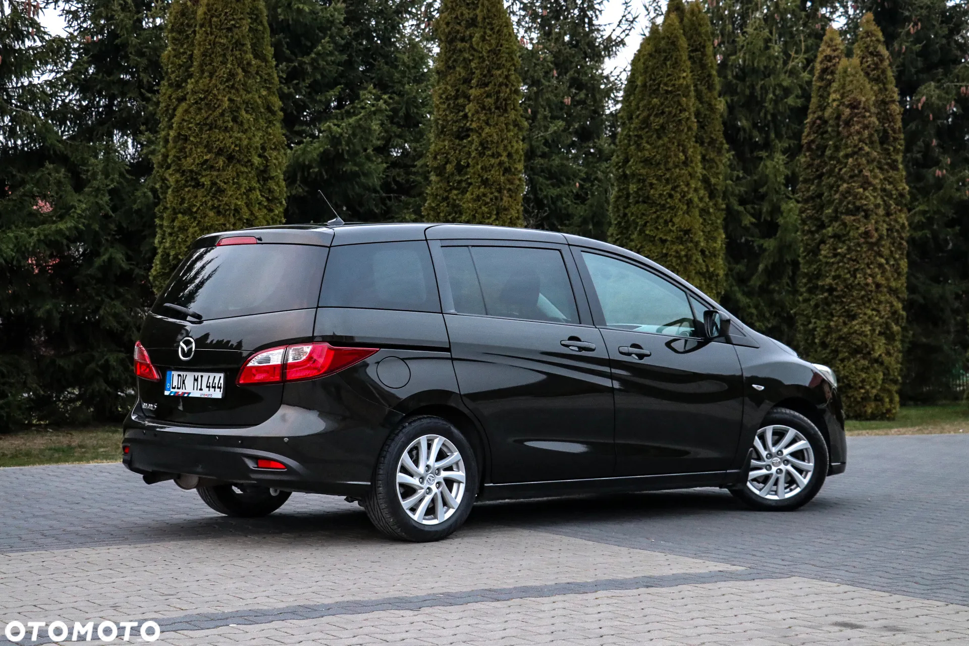 Mazda 5 1.8 Exclusive - 11