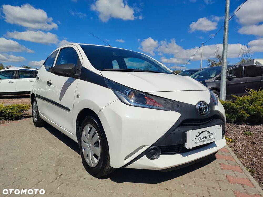 Toyota Aygo - 8