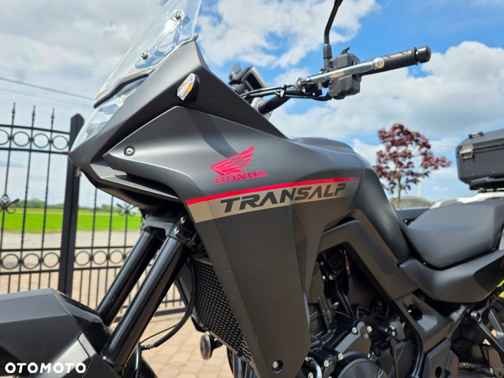 Honda Transalp - 26