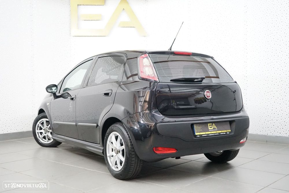 Fiat Punto Evo 1.3 M-Jet Dynamic - 4
