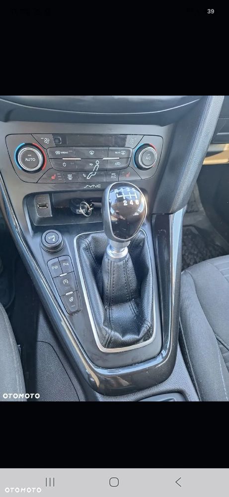 Ford Focus 1.5 EcoBoost Titanium ASS - 10