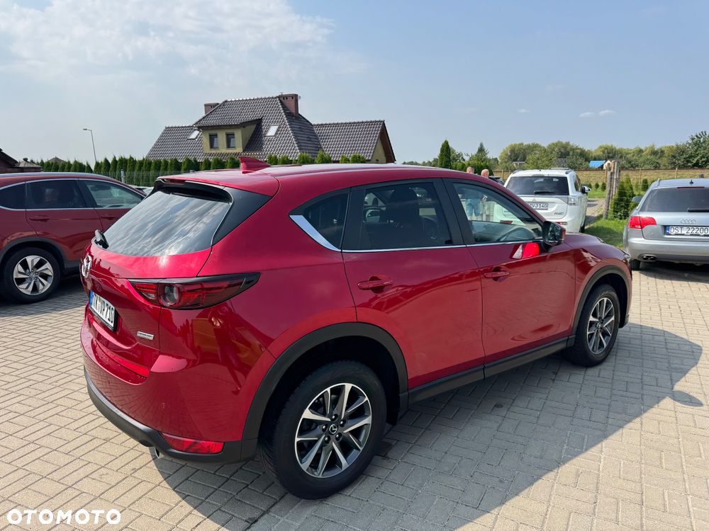 Mazda CX-5 2.0 Exclusive-Line AWD - 9