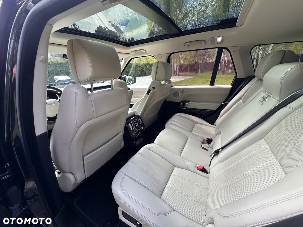 Land Rover Range Rover 4.4SD V8 Vogue - 32