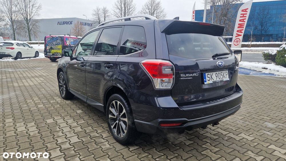 Subaru Forester 2.0XT Platinum Lineartronic EU6 - 7