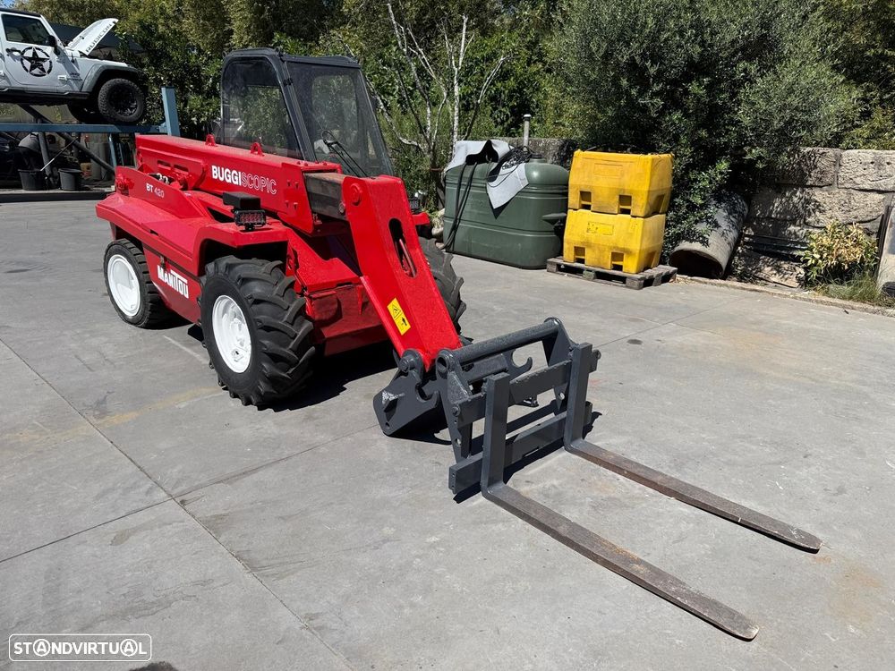 Manitou BT 420 TELESCÓPIO - 2