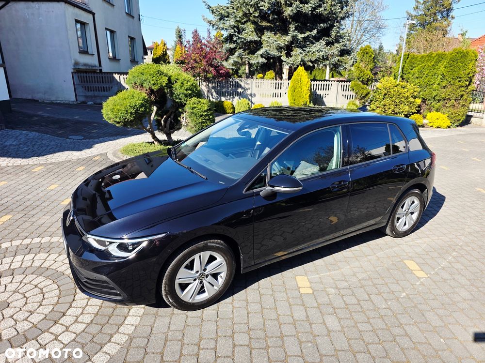 Volkswagen Golf 1.5 eTSI Life DSG - 19
