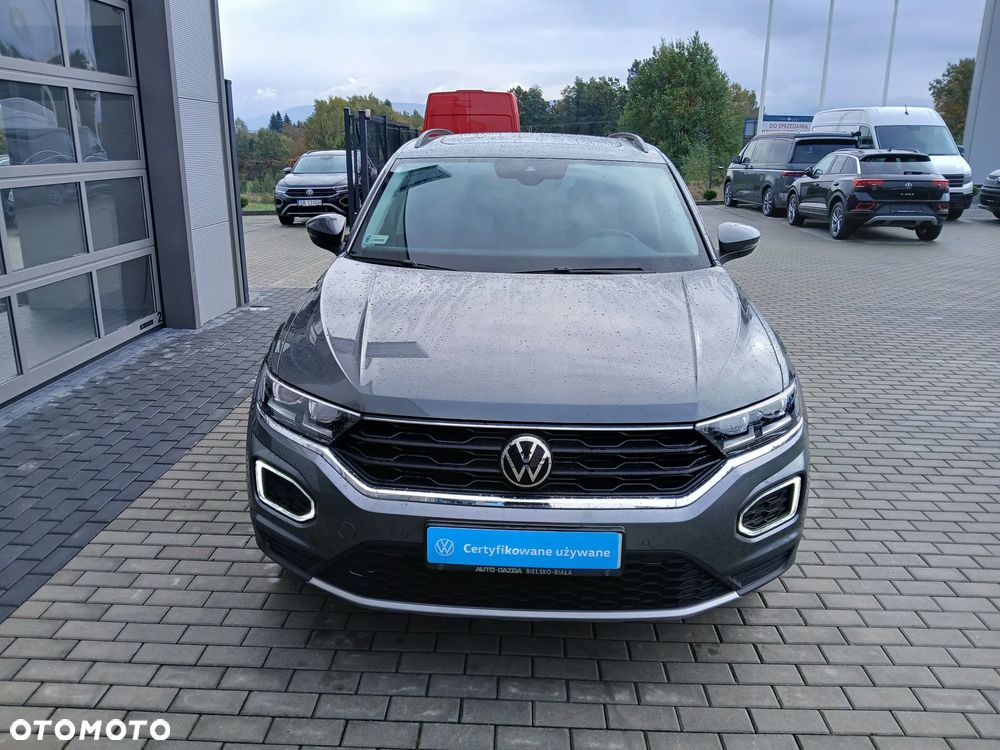 Volkswagen T-Roc 1.5 TSI ACT Advance - 2