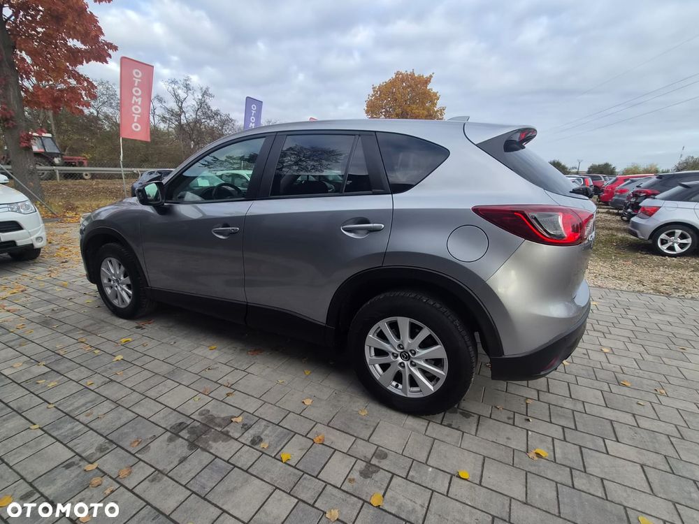 Mazda Cx-5 2013 photo 5