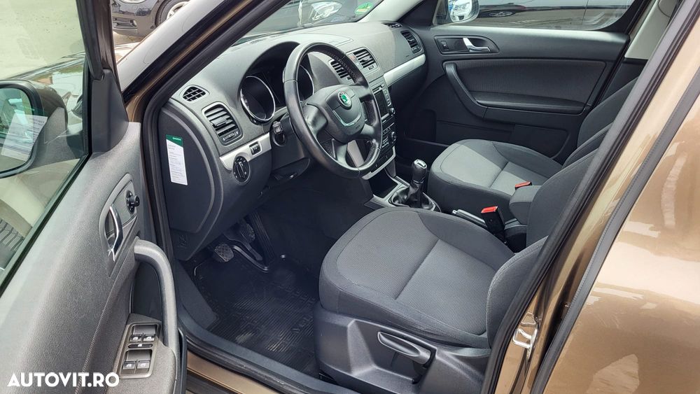 Skoda Yeti - 5