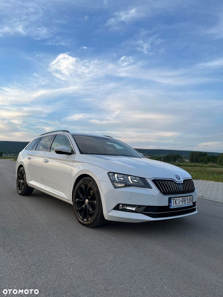 Skoda Superb 1.6 TDI DSG Active - 4