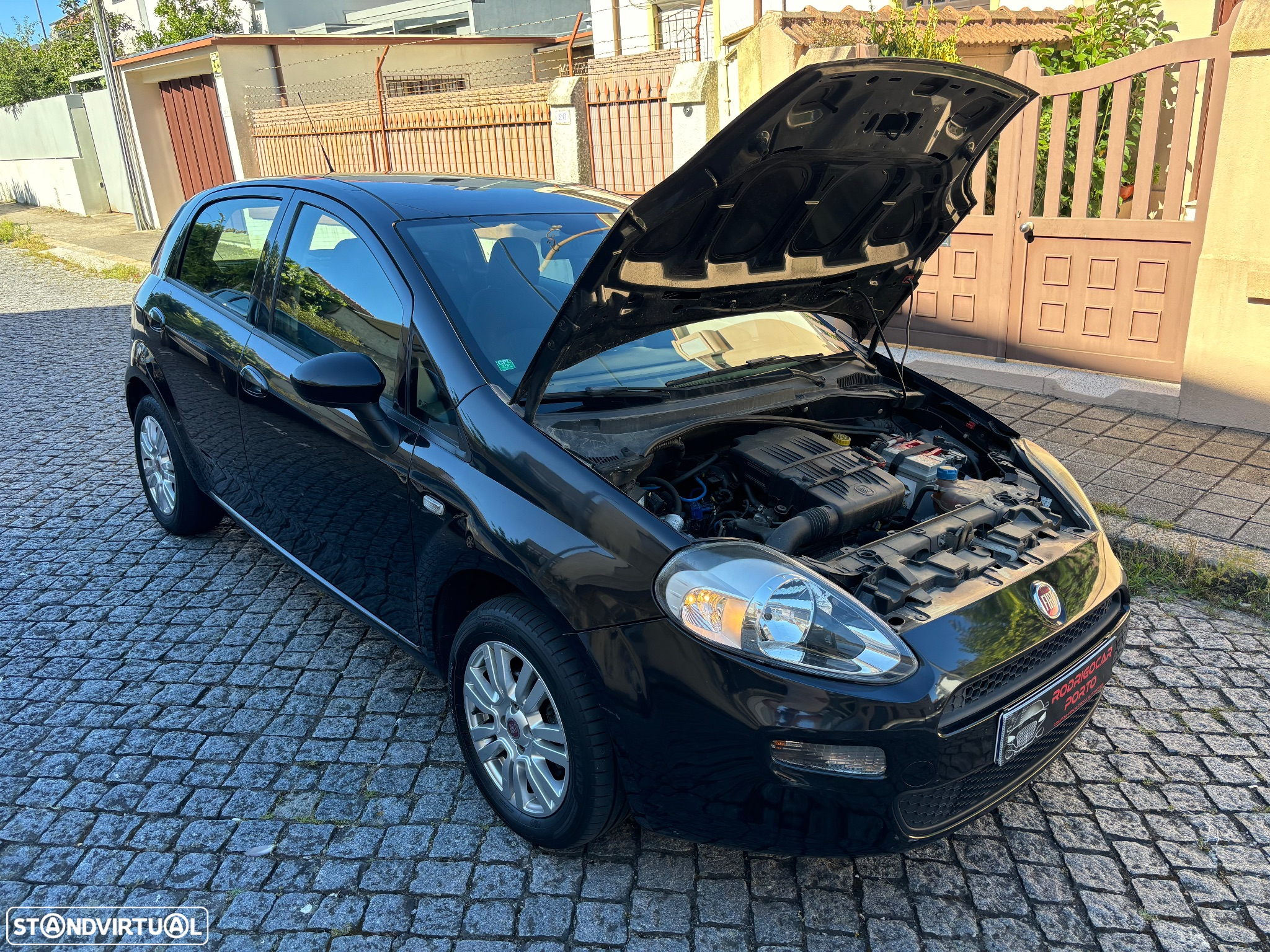 Fiat Punto Evo 1.2 Dynamic Style - 22