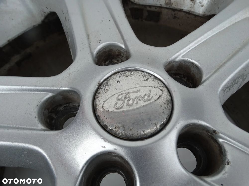 FELGA ALUMINIOWA R17 17'' ET55 7.5J 7S7J-1007-AA FORD MONDEO MK4 F-VAT - 2