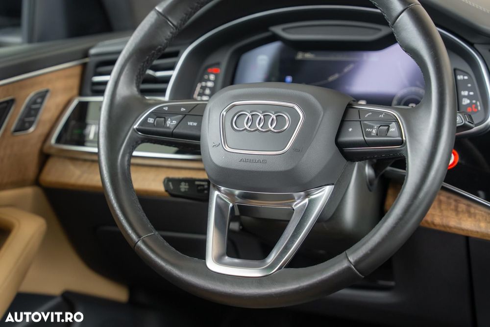 Audi Q8 55 TFSI quattro Tiptronic - 30