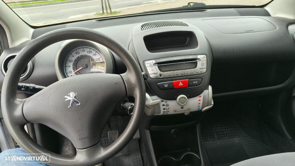 Peugeot 107 1.0 Access - 10