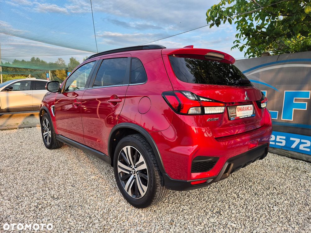 Mitsubishi ASX 2.0 Intense Plus CVT - 5