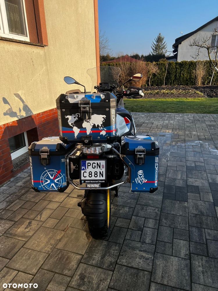 BMW R1250 GS Adventure - 4