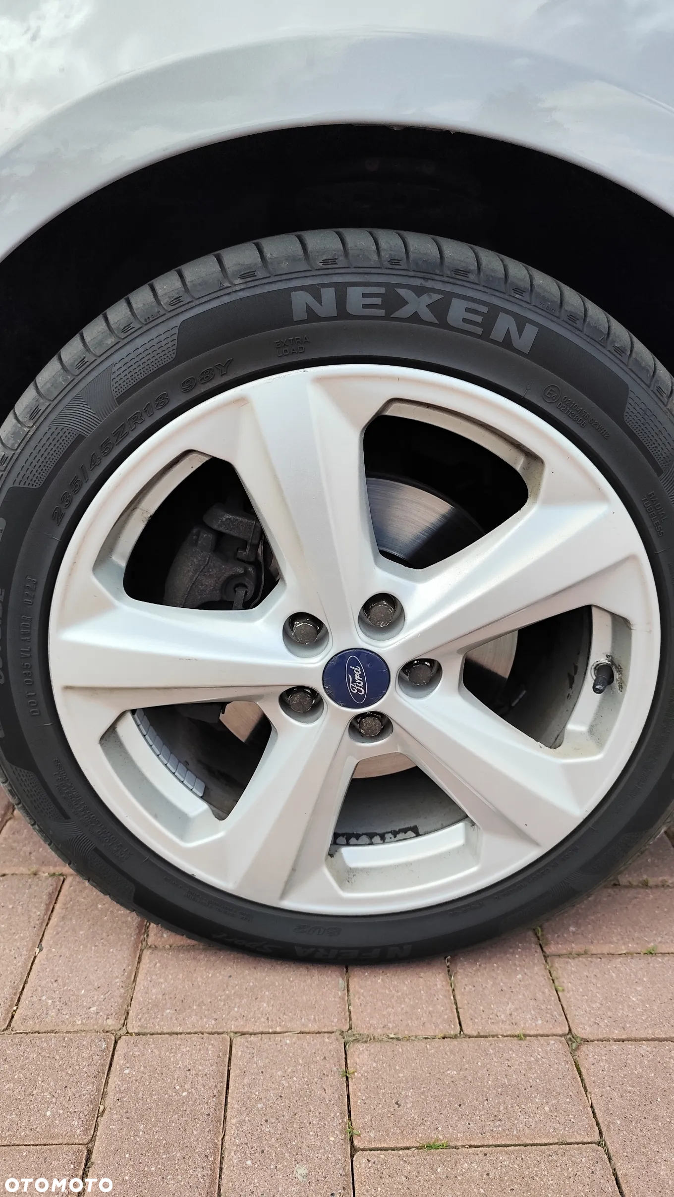 Ford Galaxy 2.2 TDCi Titanium - 8