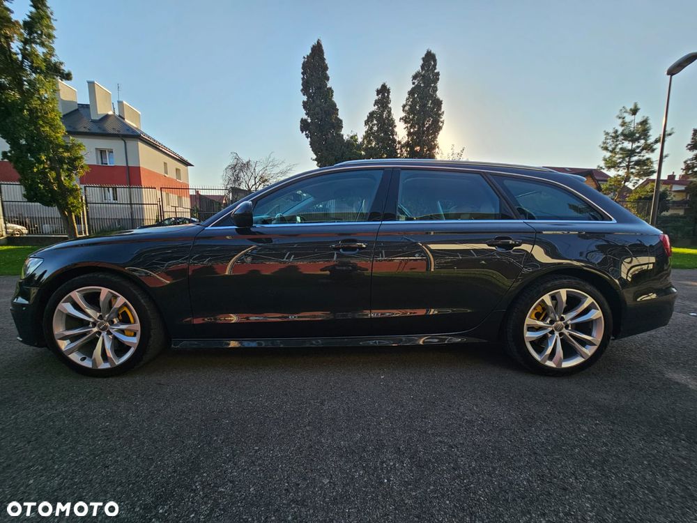 Audi A6 Avant 2.0 TDI DPF - 23