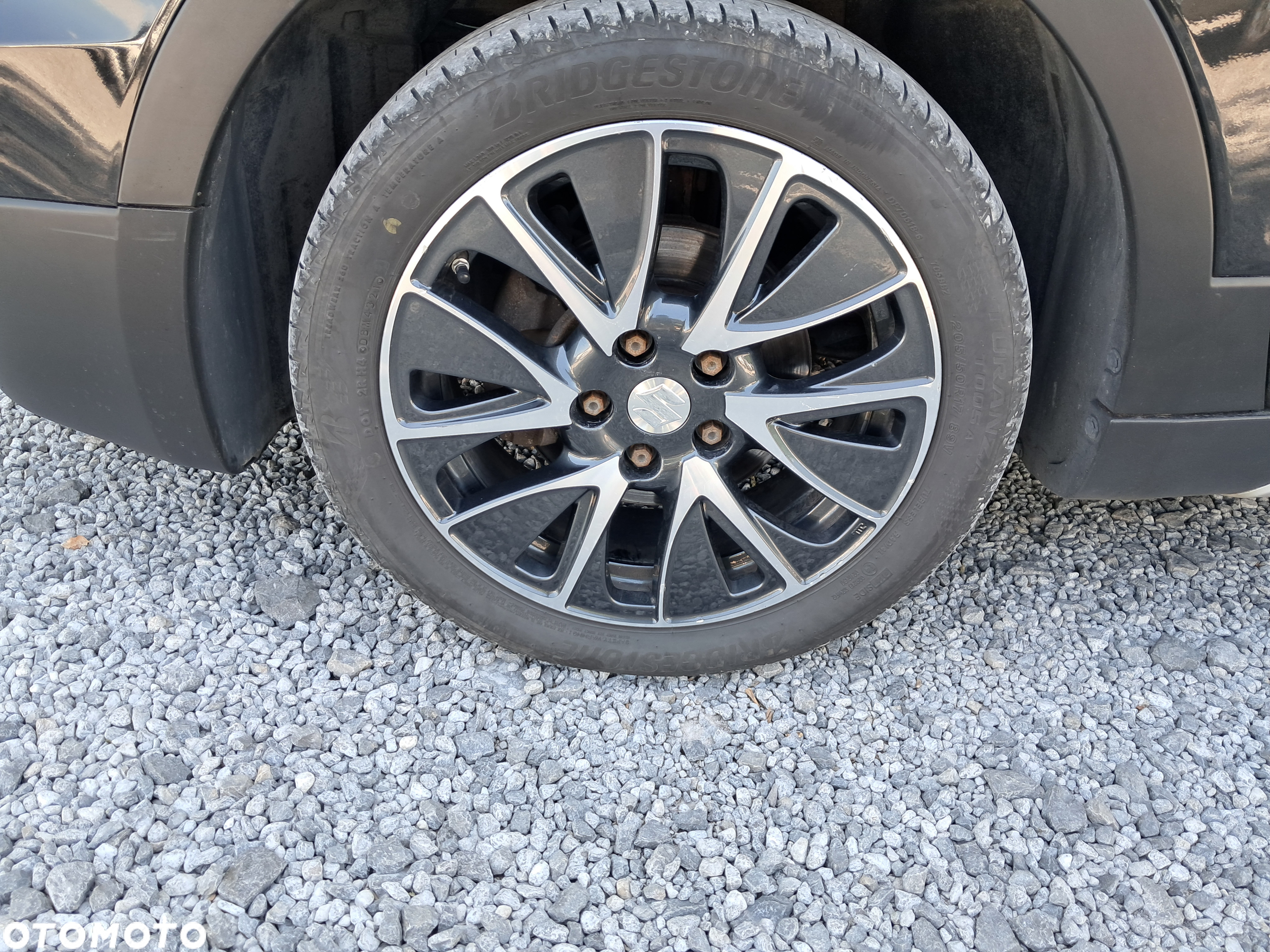 Suzuki SX4 S-Cross 1.6 DDiS Premium 4WD - 17