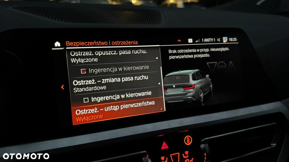 BMW Seria 3 330i xDrive M Sport sport - 30