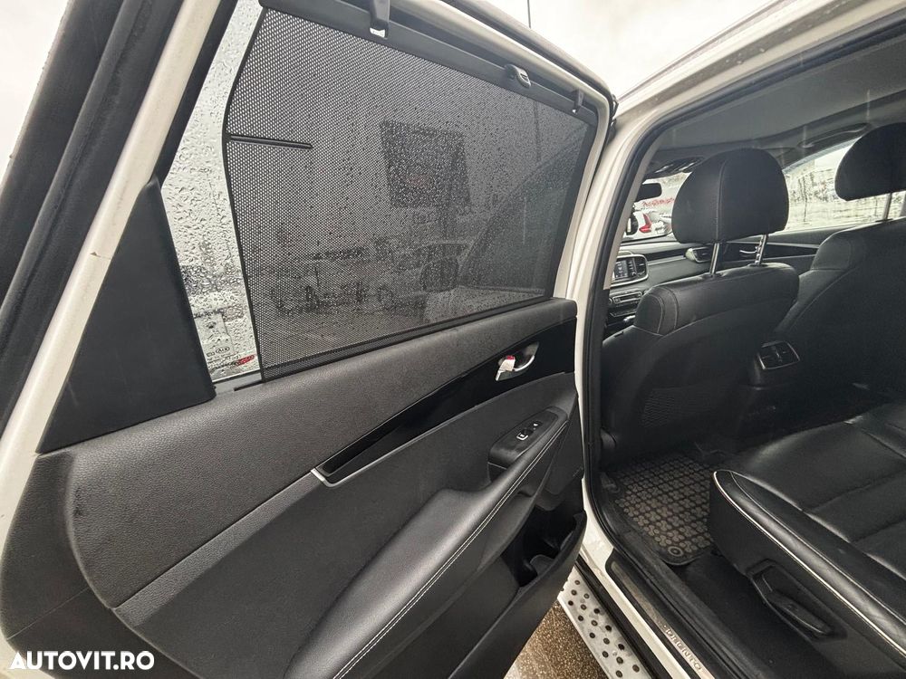 Kia Sorento 2.2 CRDi AWD Aut. GT Line - 15