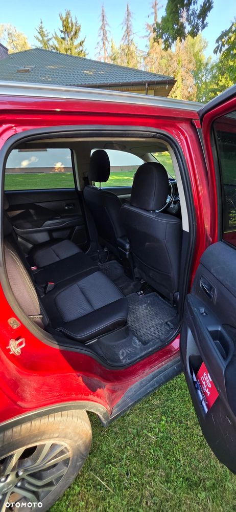 Mitsubishi Outlander 2.2 DI-D Intense + SDA 4WD - 6