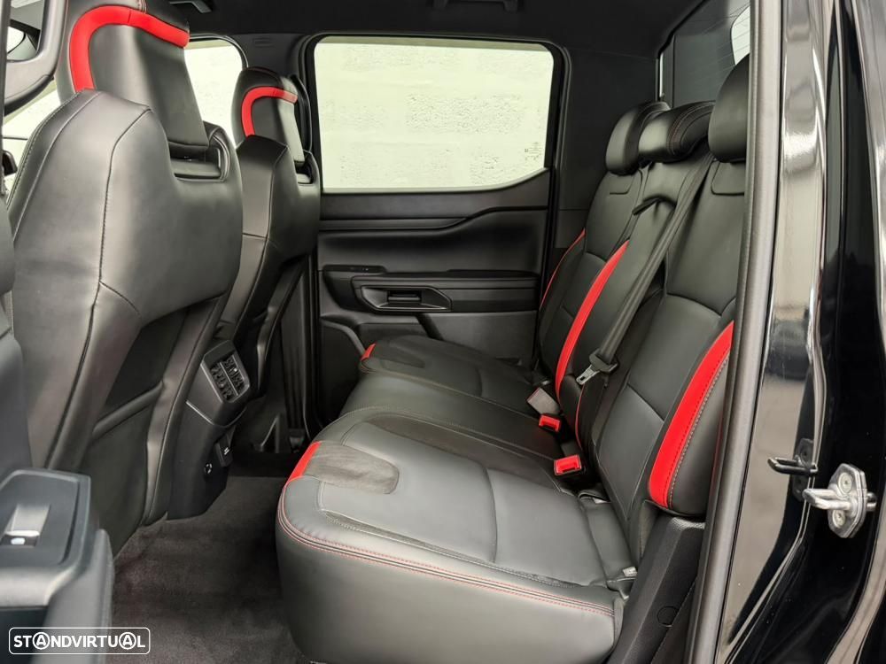 Ford Ranger 2,0 l EcoBlue Auto Raptor — fotografia 6