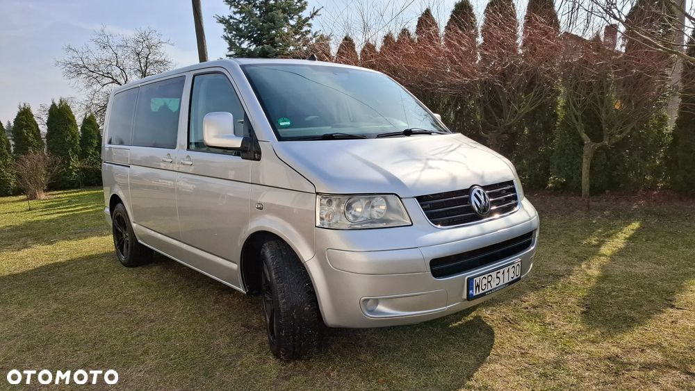 Volkswagen Multivan - 3