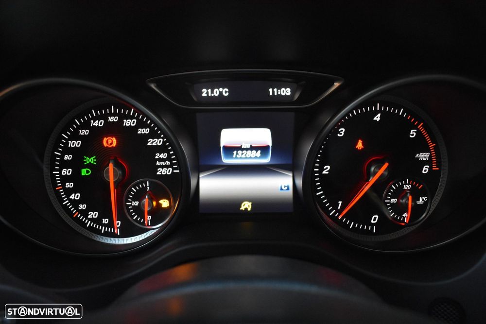 Mercedes-Benz CLA 180 - 28