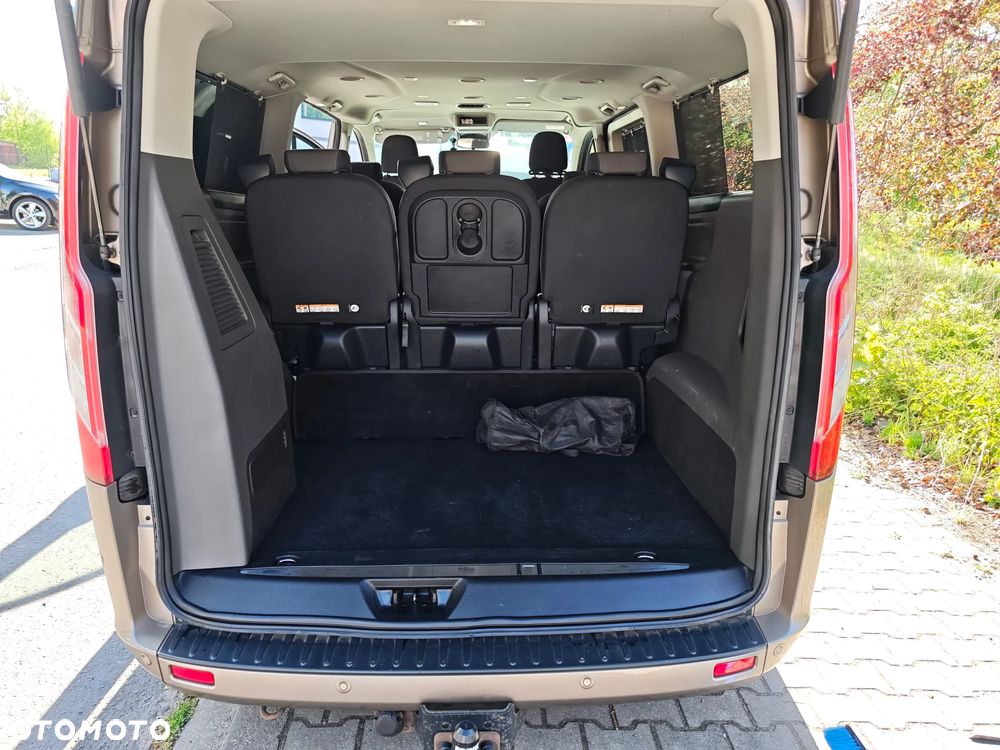 Ford Tourneo Custom 2.0 TDCi L2 Titanium SelectShift - 17