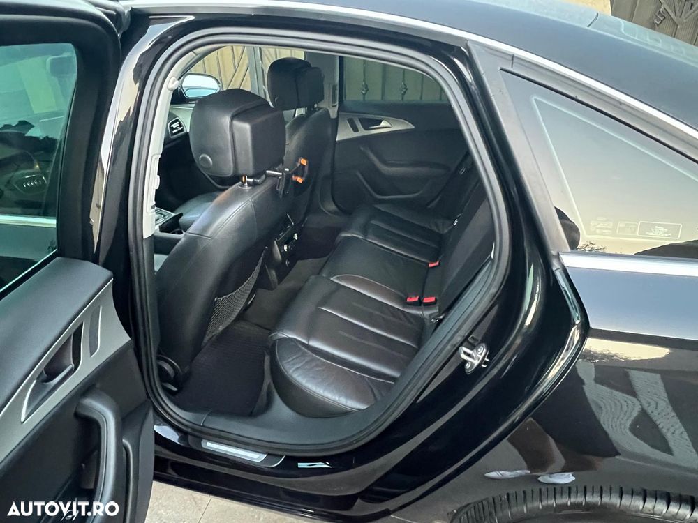 Audi A6 Limuzina 3.0 TDI DPF quattro S tronic - 15