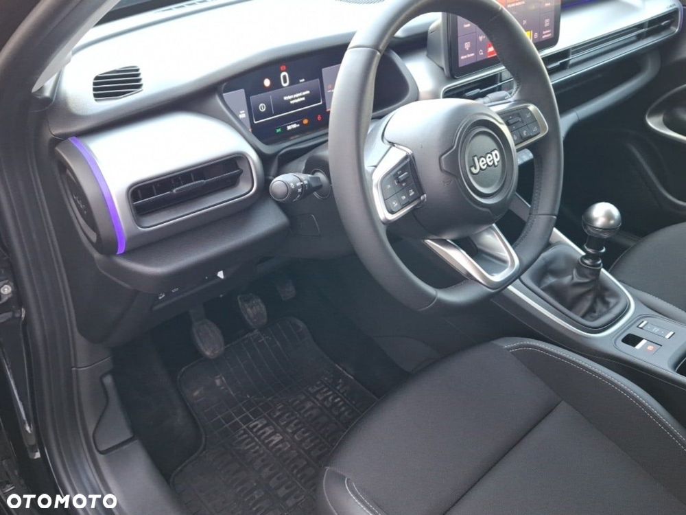 Jeep Avenger 1.2 GSE T3 Summit FWD - 19
