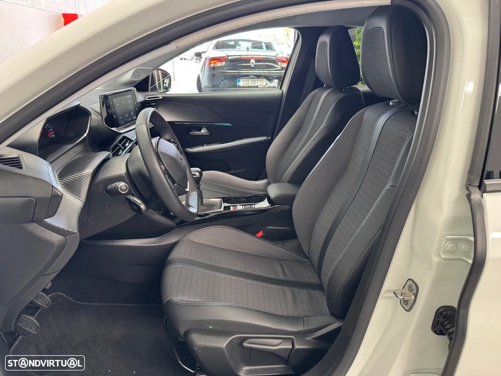 Peugeot 208 PureTech 100 Active Pack - 11
